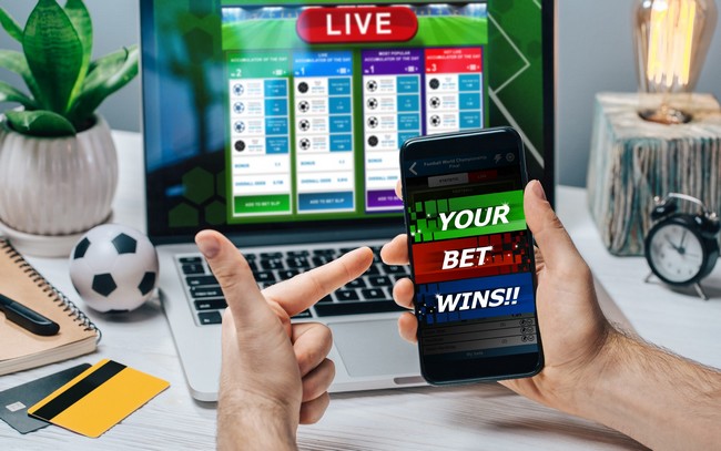 Playing Online Sports Bet